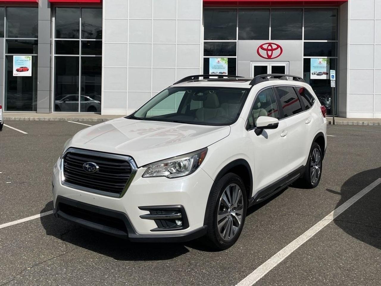 Subaru Ascent 2.4T Limited 7-Passenger 2019