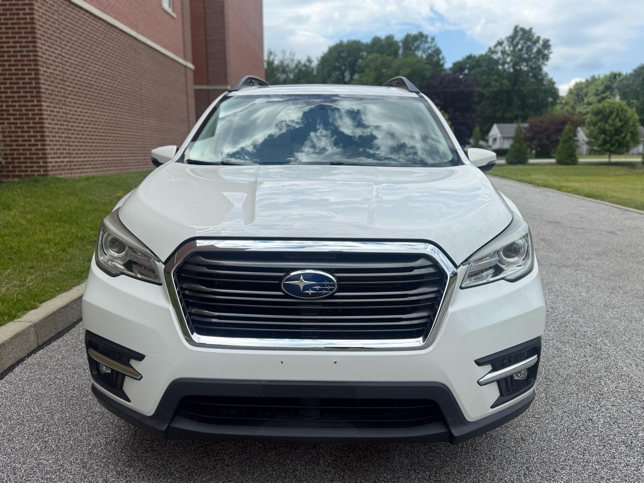 Subaru Ascent 2.4T Limited 7-Passenger 2019
