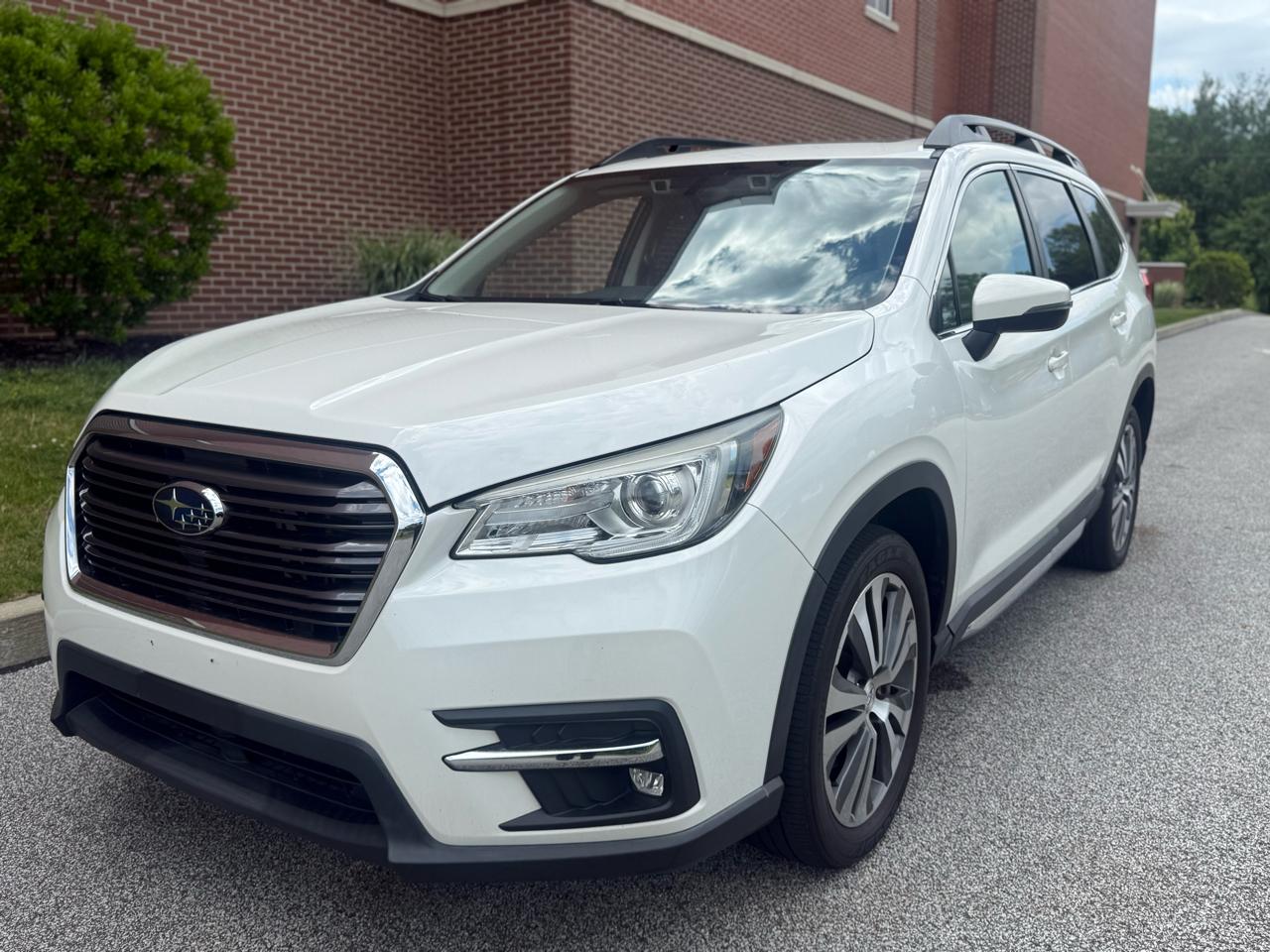 Subaru Ascent 2.4T Limited 7-Passenger 2019