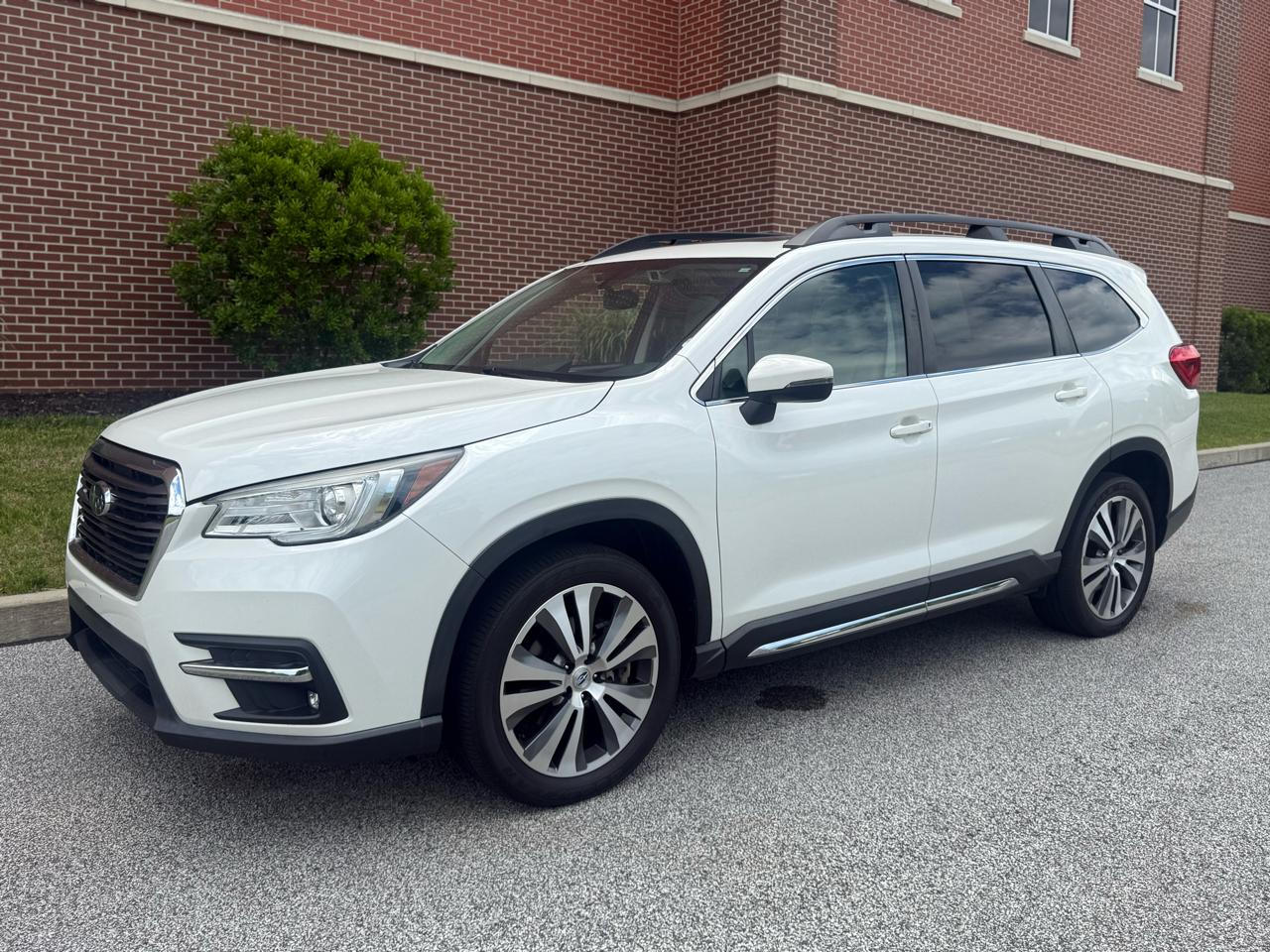 Subaru Ascent 2.4T Limited 7-Passenger 2019