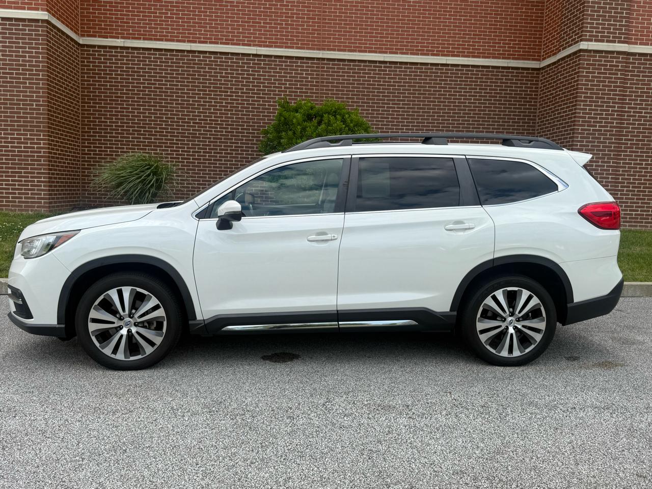 Subaru Ascent 2.4T Limited 7-Passenger 2019