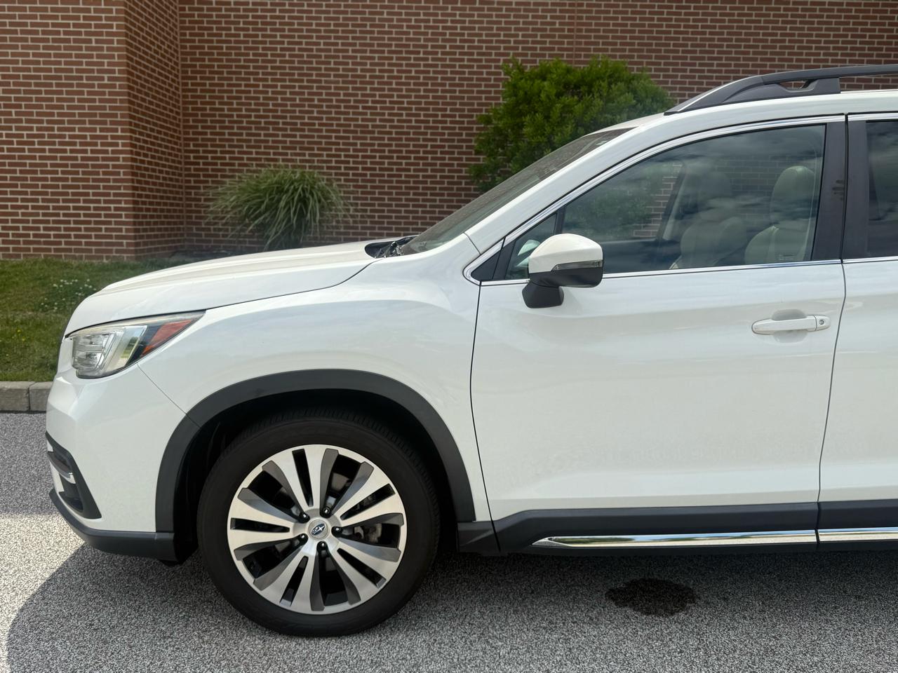 Subaru Ascent 2.4T Limited 7-Passenger 2019