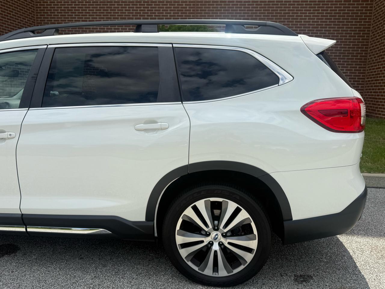 Subaru Ascent 2.4T Limited 7-Passenger 2019