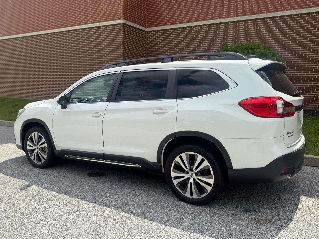 Subaru Ascent 2.4T Limited 7-Passenger 2019