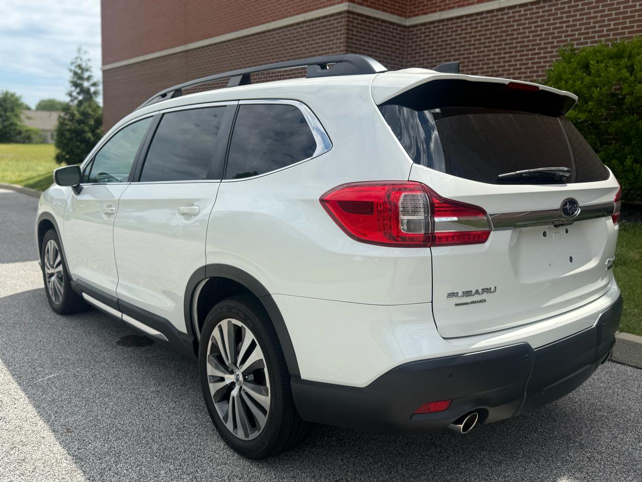 Subaru Ascent 2.4T Limited 7-Passenger 2019