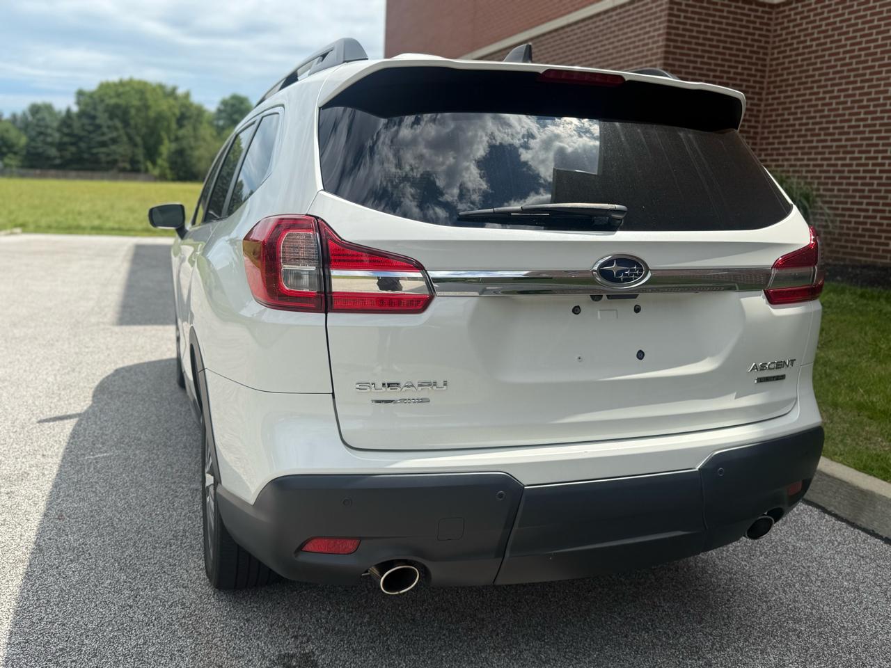 Subaru Ascent 2.4T Limited 7-Passenger 2019
