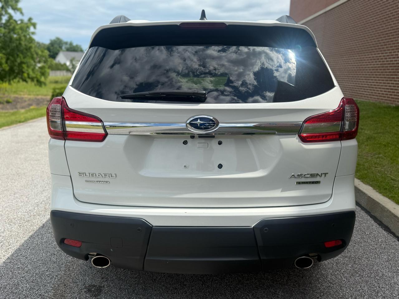 Subaru Ascent 2.4T Limited 7-Passenger 2019