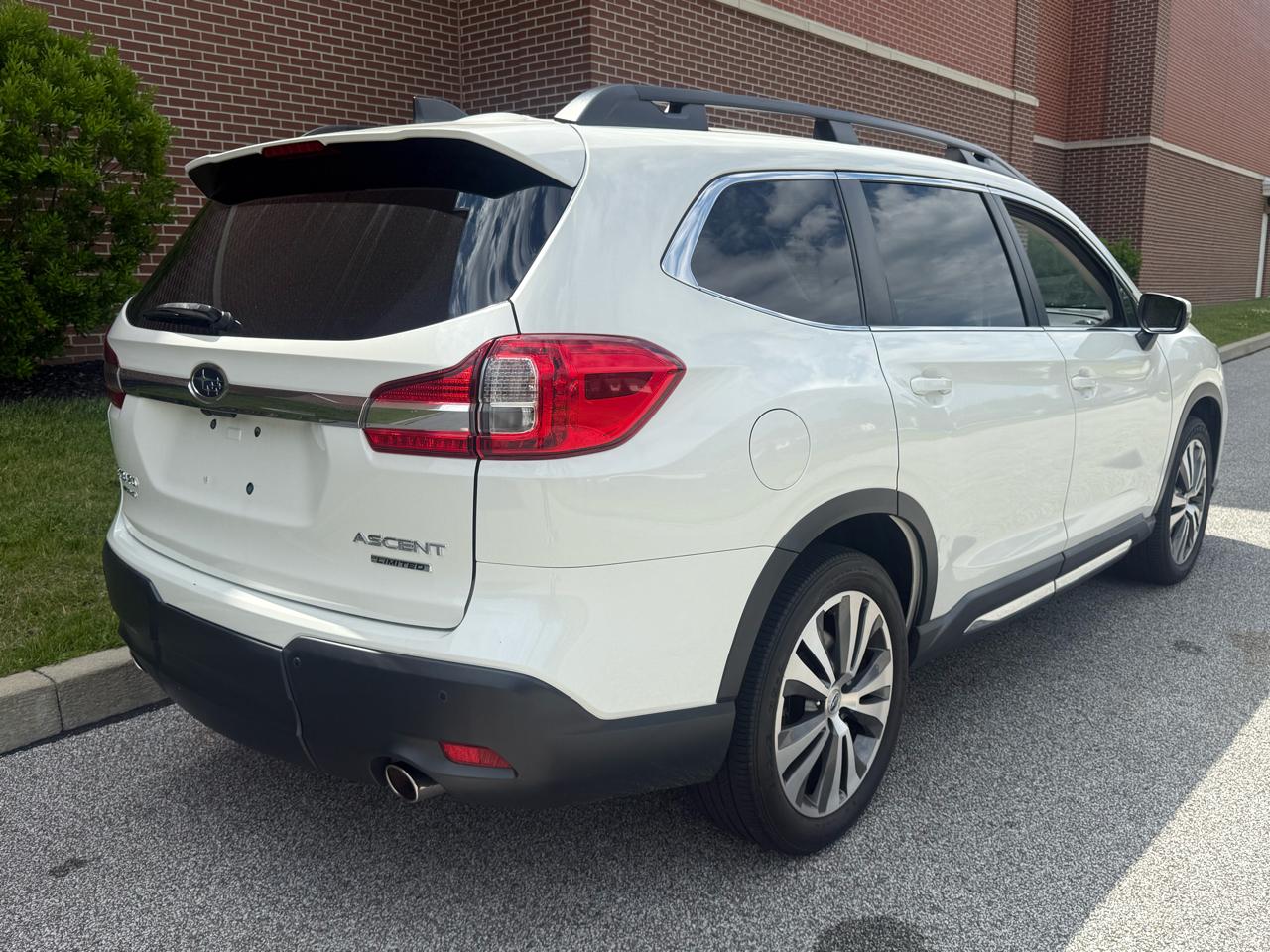 Subaru Ascent 2.4T Limited 7-Passenger 2019