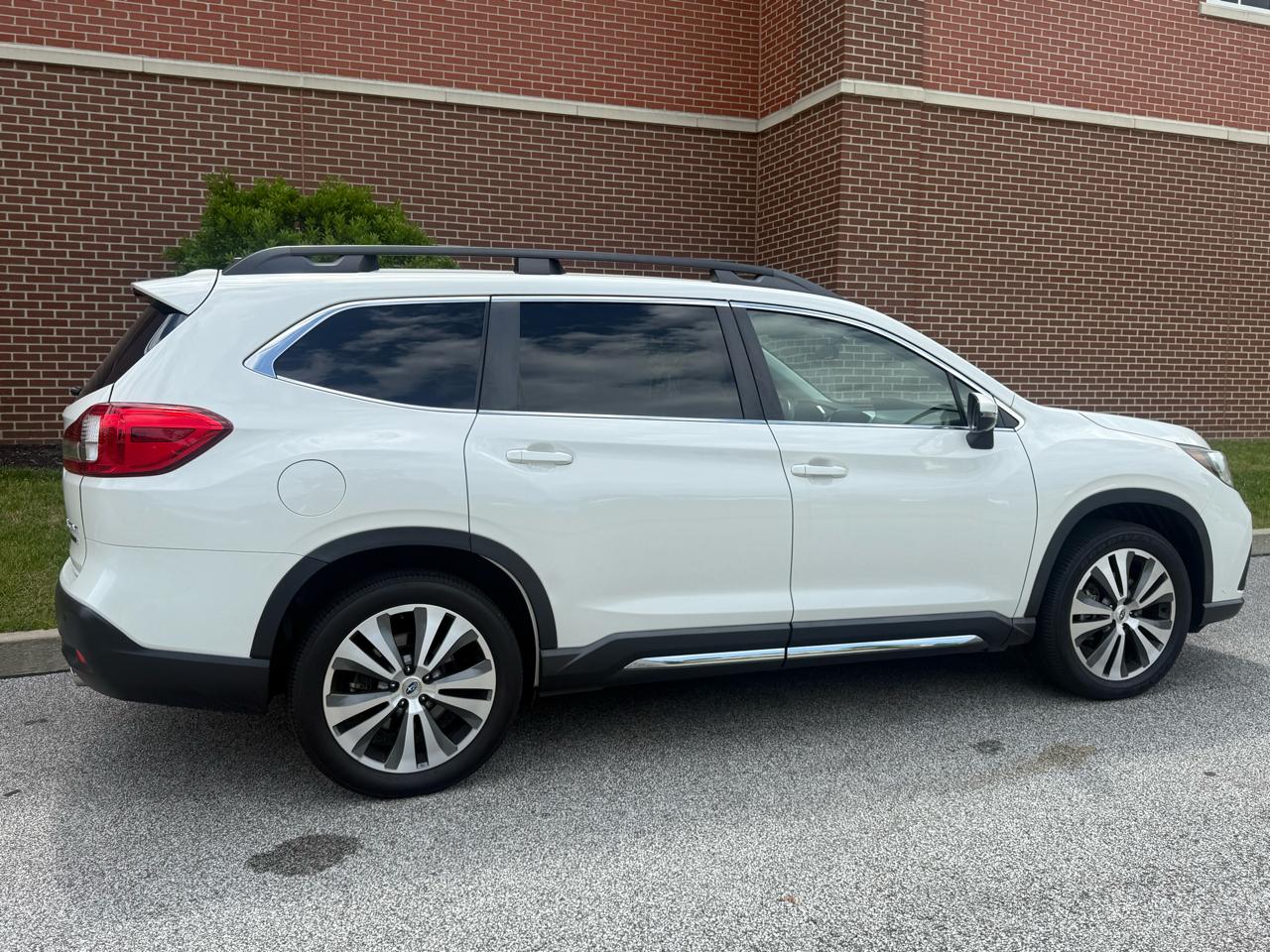 Subaru Ascent 2.4T Limited 7-Passenger 2019