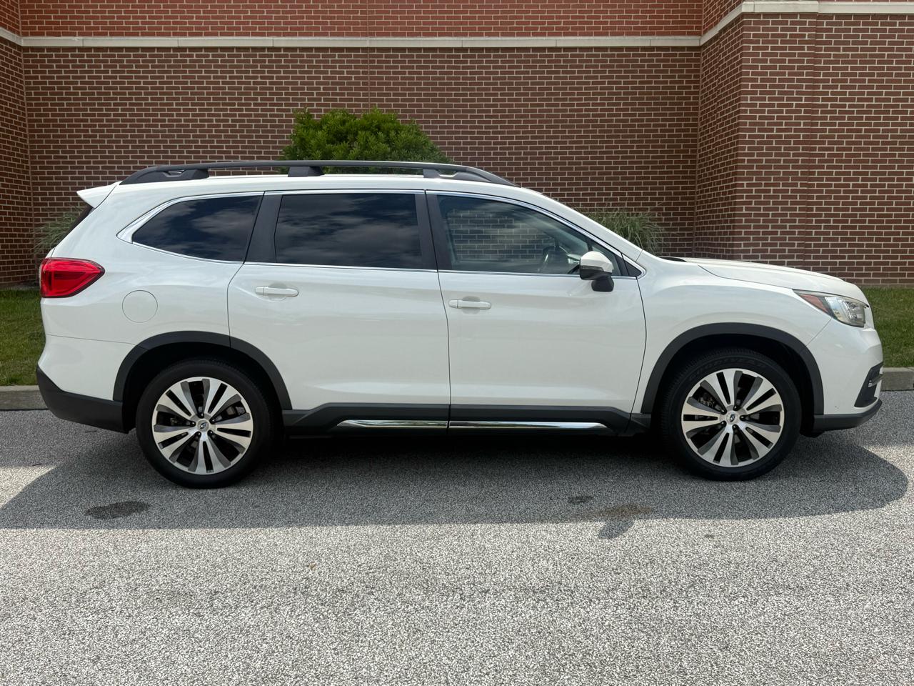 Subaru Ascent 2.4T Limited 7-Passenger 2019