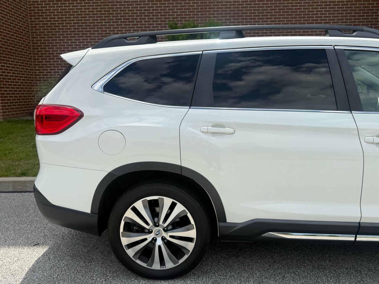 Subaru Ascent 2.4T Limited 7-Passenger 2019