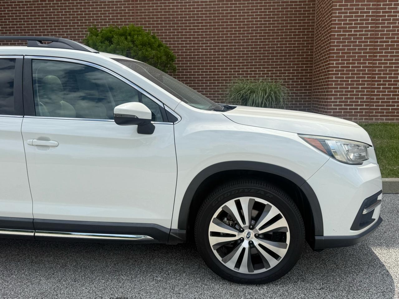 Subaru Ascent 2.4T Limited 7-Passenger 2019