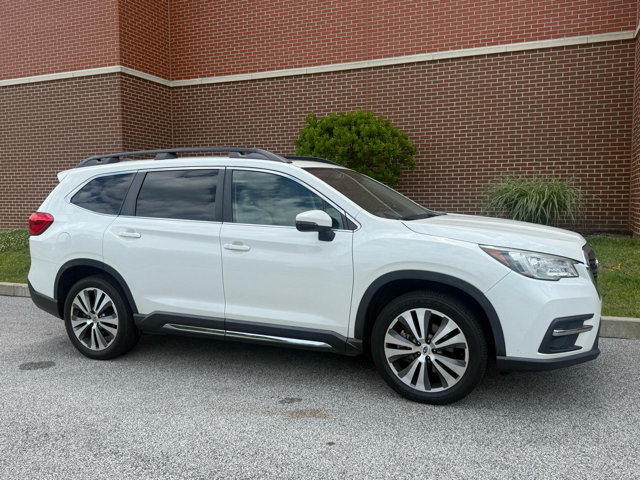 Subaru Ascent 2.4T Limited 7-Passenger 2019