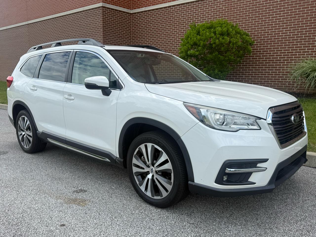 Subaru Ascent 2.4T Limited 7-Passenger 2019