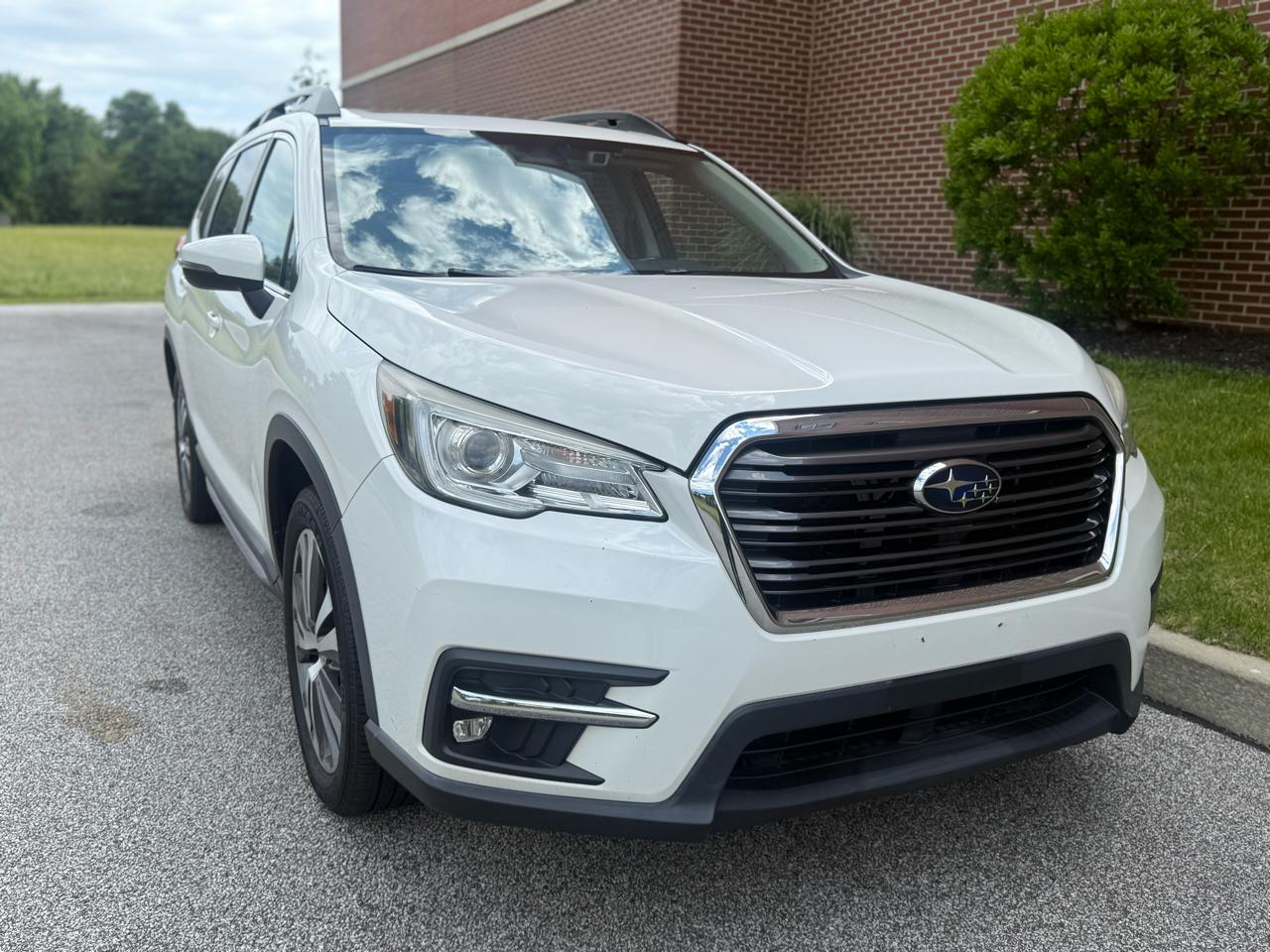 Subaru Ascent 2.4T Limited 7-Passenger 2019