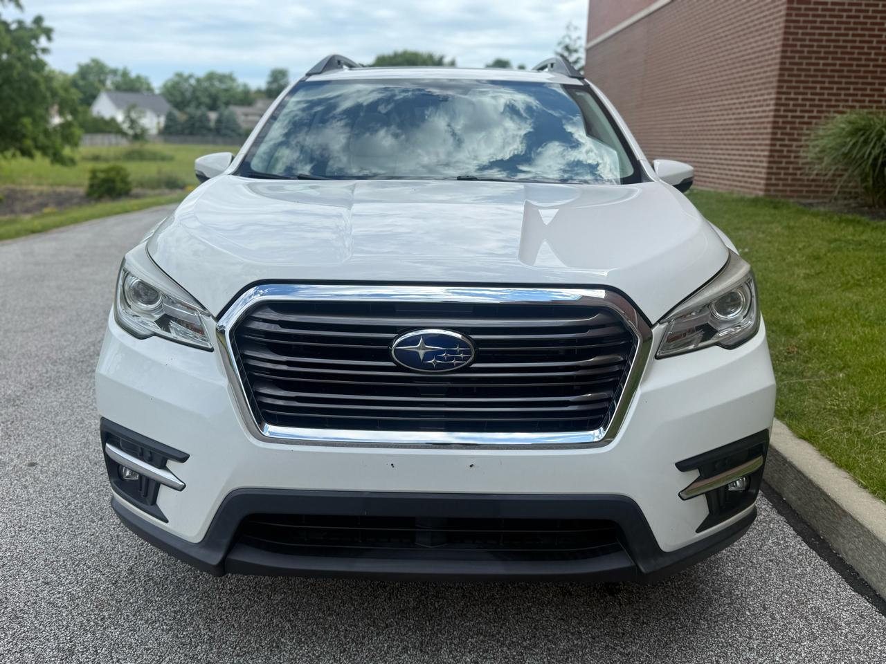 Subaru Ascent 2.4T Limited 7-Passenger 2019