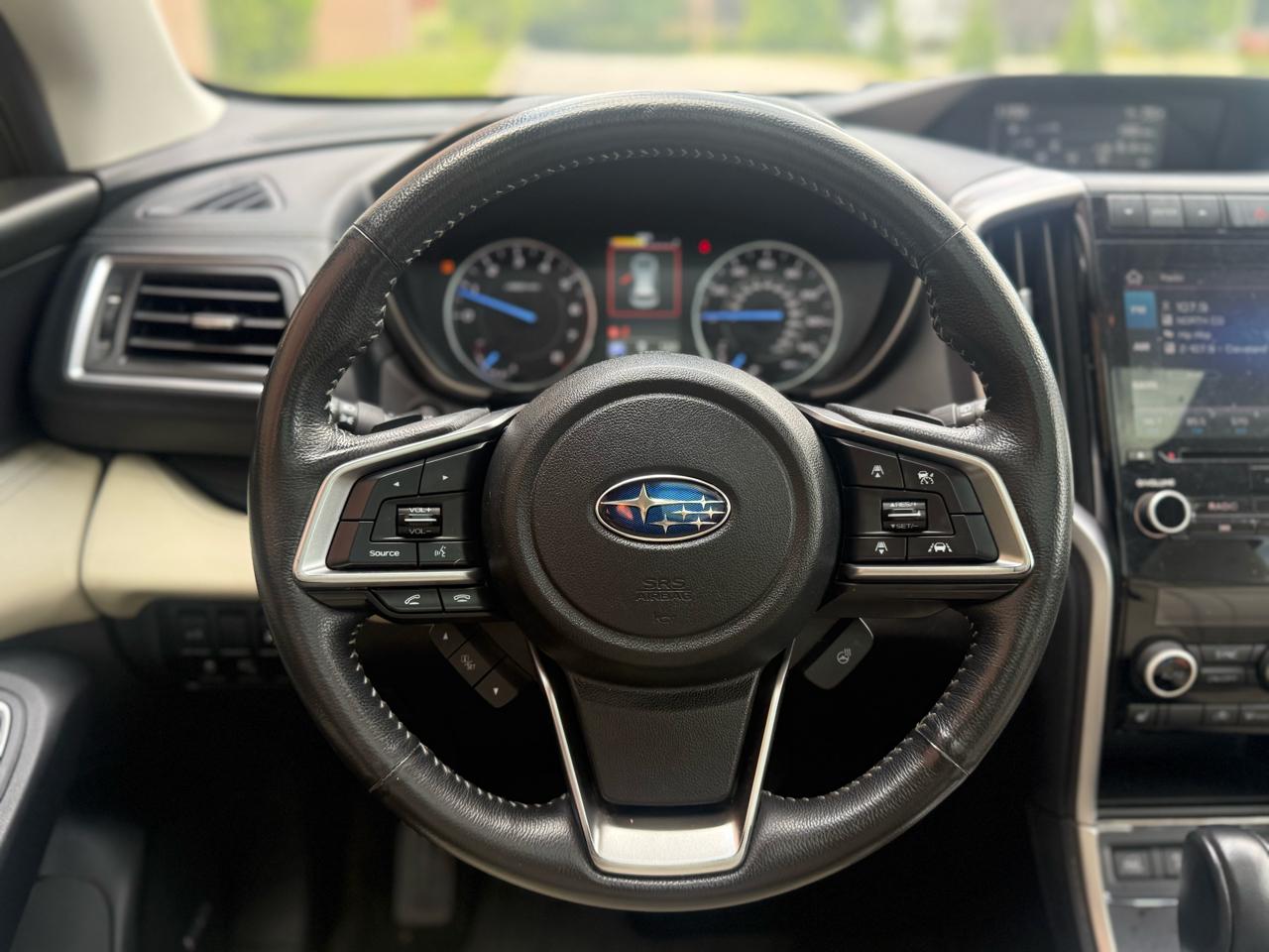 Subaru Ascent 2.4T Limited 7-Passenger 2019