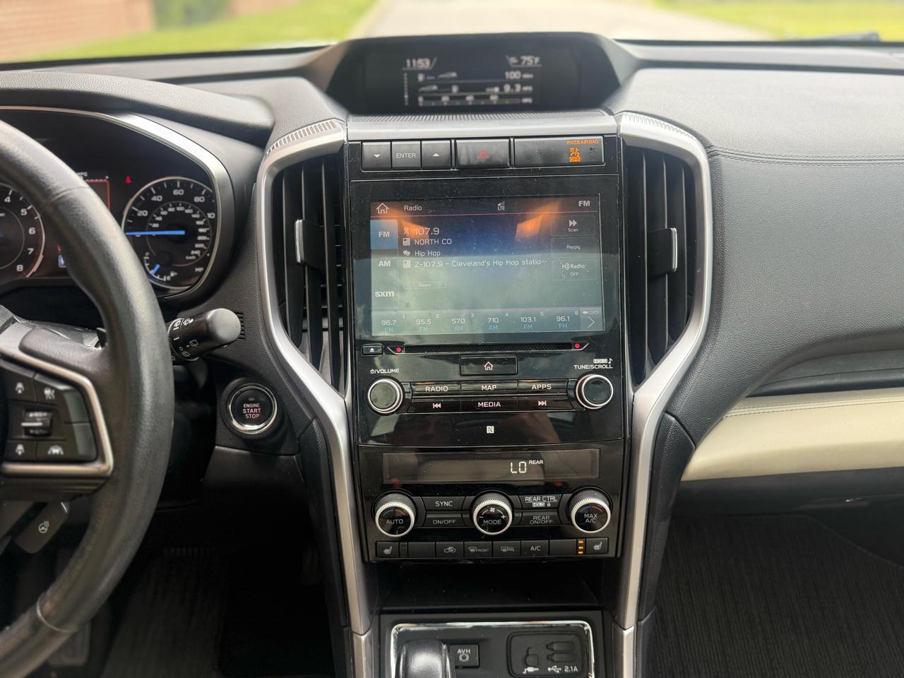 Subaru Ascent 2.4T Limited 7-Passenger 2019