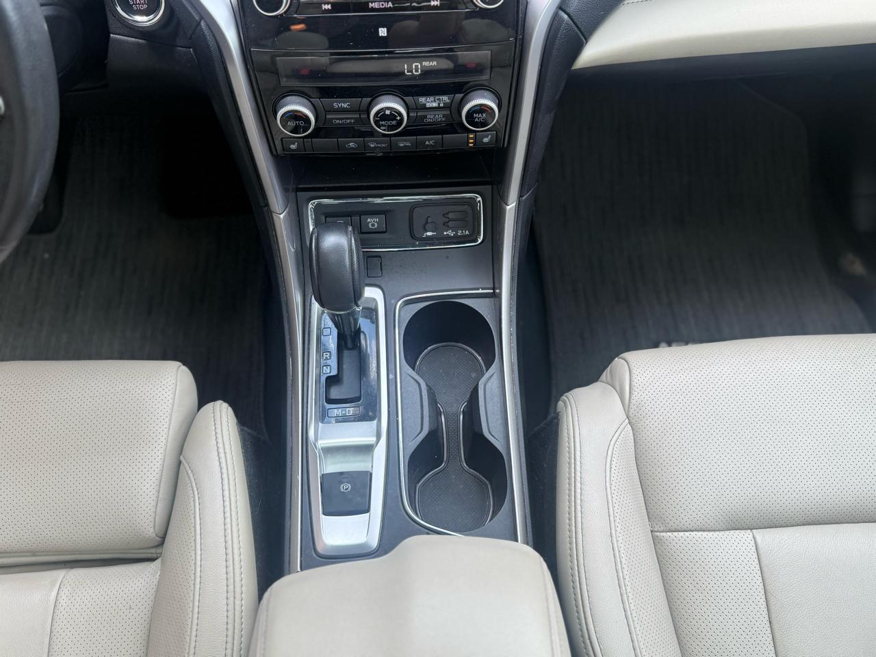 Subaru Ascent 2.4T Limited 7-Passenger 2019