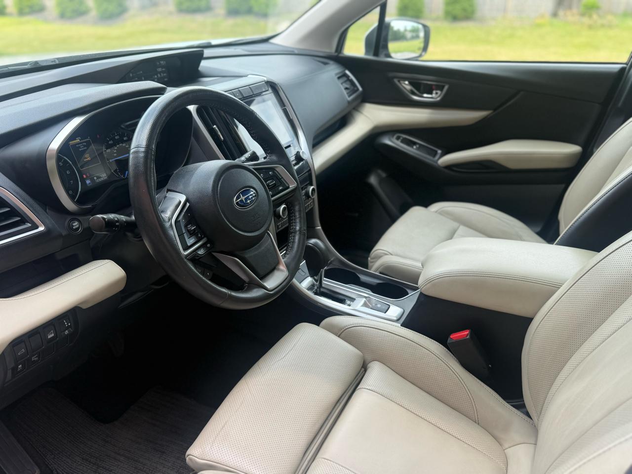 Subaru Ascent 2.4T Limited 7-Passenger 2019