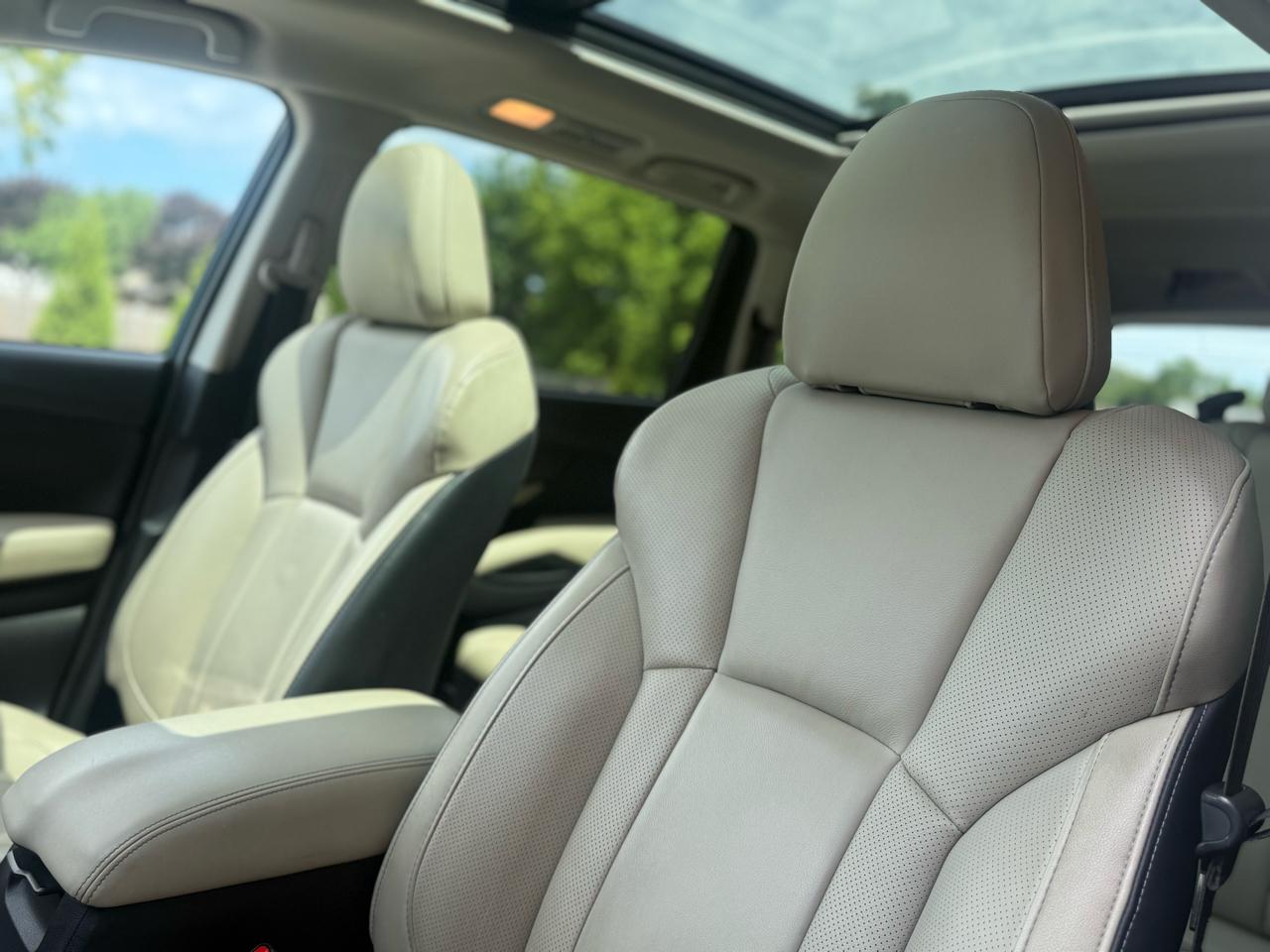 Subaru Ascent 2.4T Limited 7-Passenger 2019