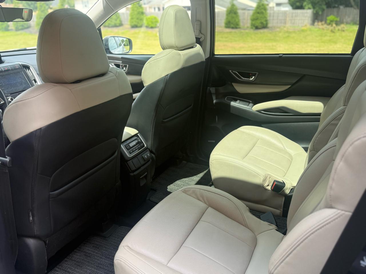 Subaru Ascent 2.4T Limited 7-Passenger 2019