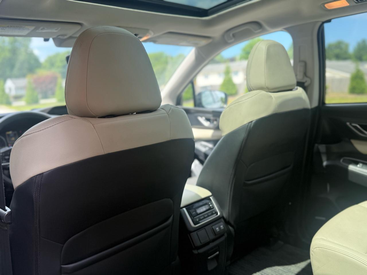 Subaru Ascent 2.4T Limited 7-Passenger 2019