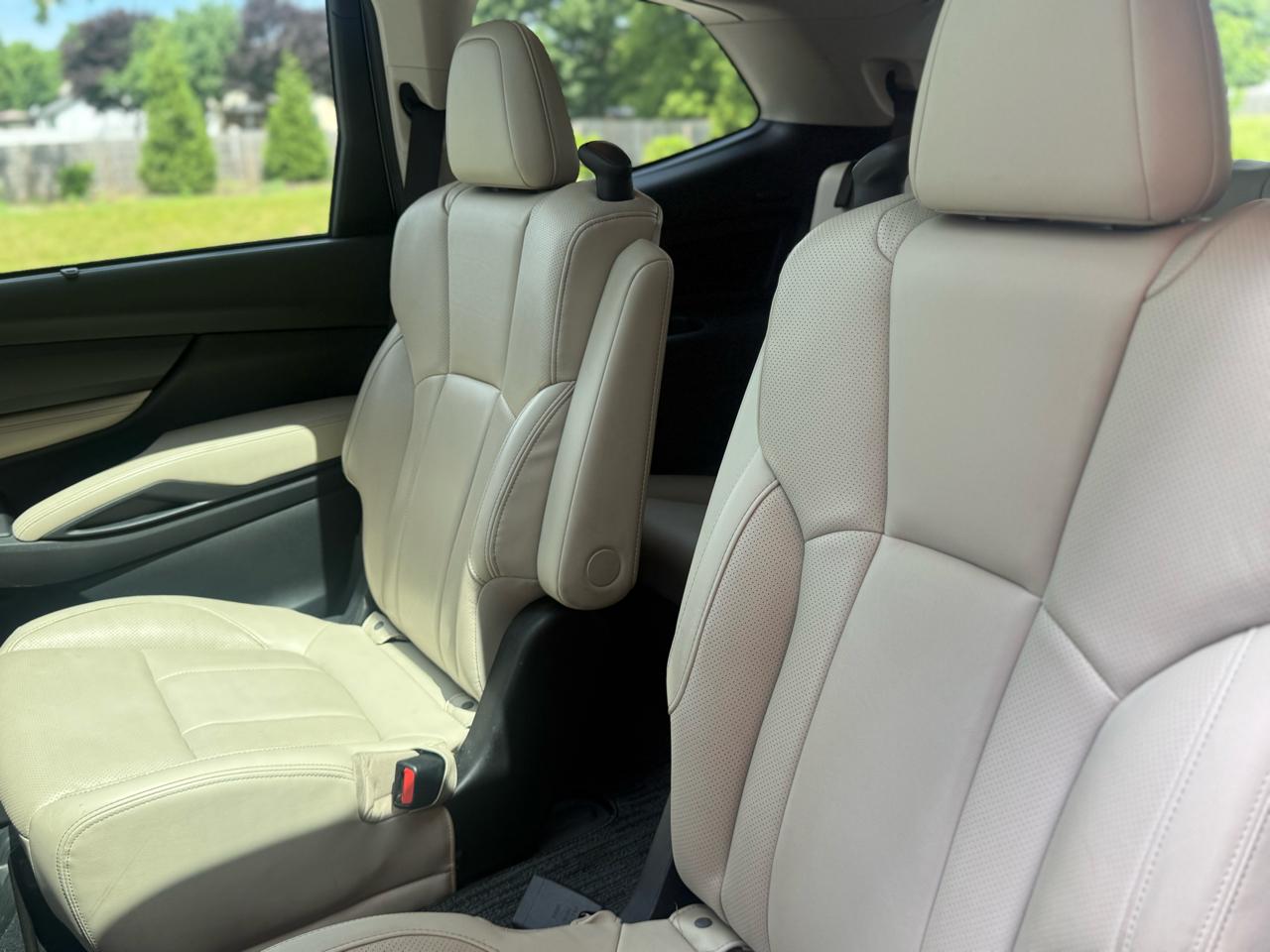 Subaru Ascent 2.4T Limited 7-Passenger 2019