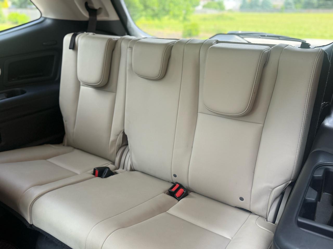 Subaru Ascent 2.4T Limited 7-Passenger 2019