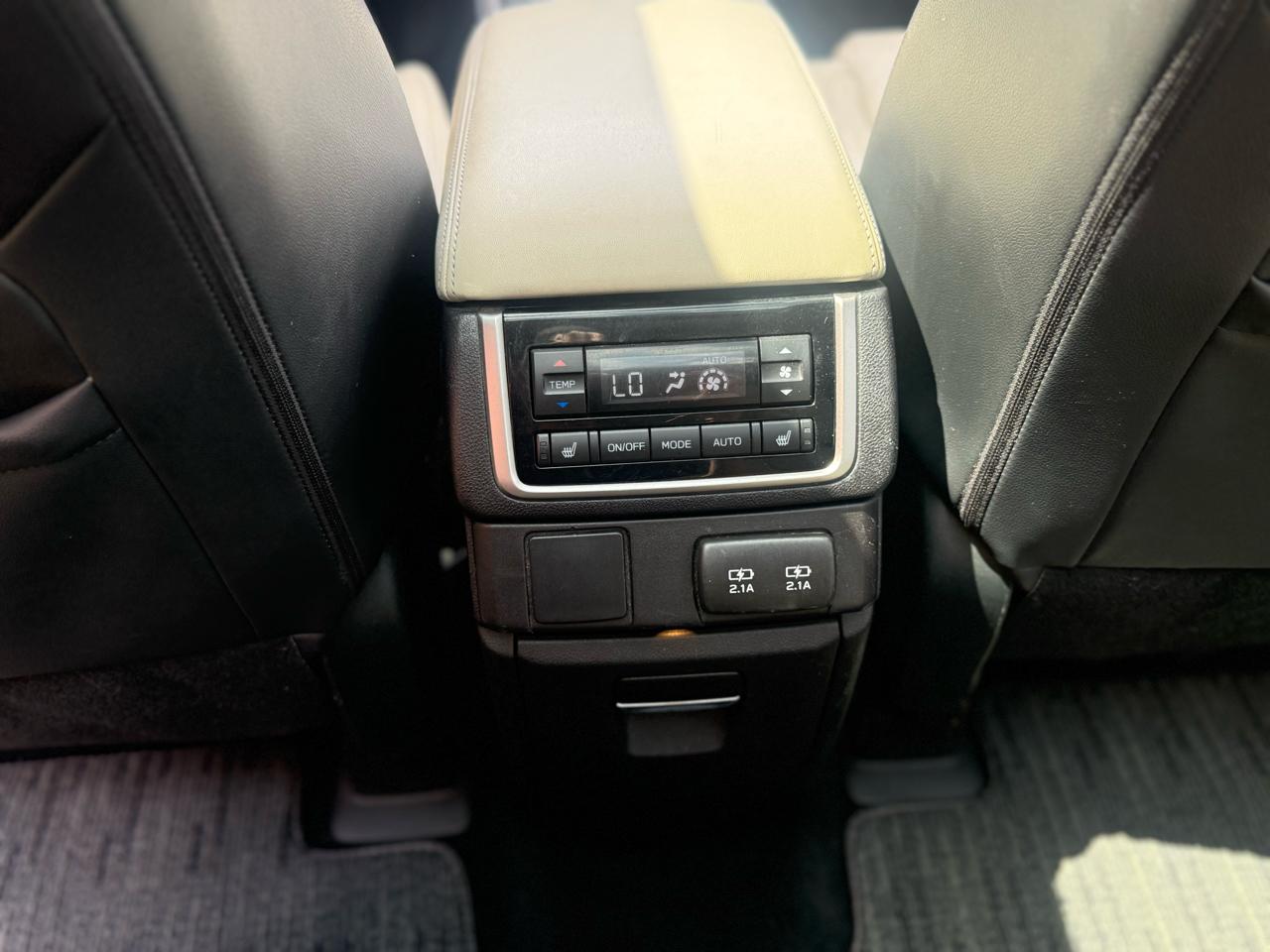 Subaru Ascent 2.4T Limited 7-Passenger 2019