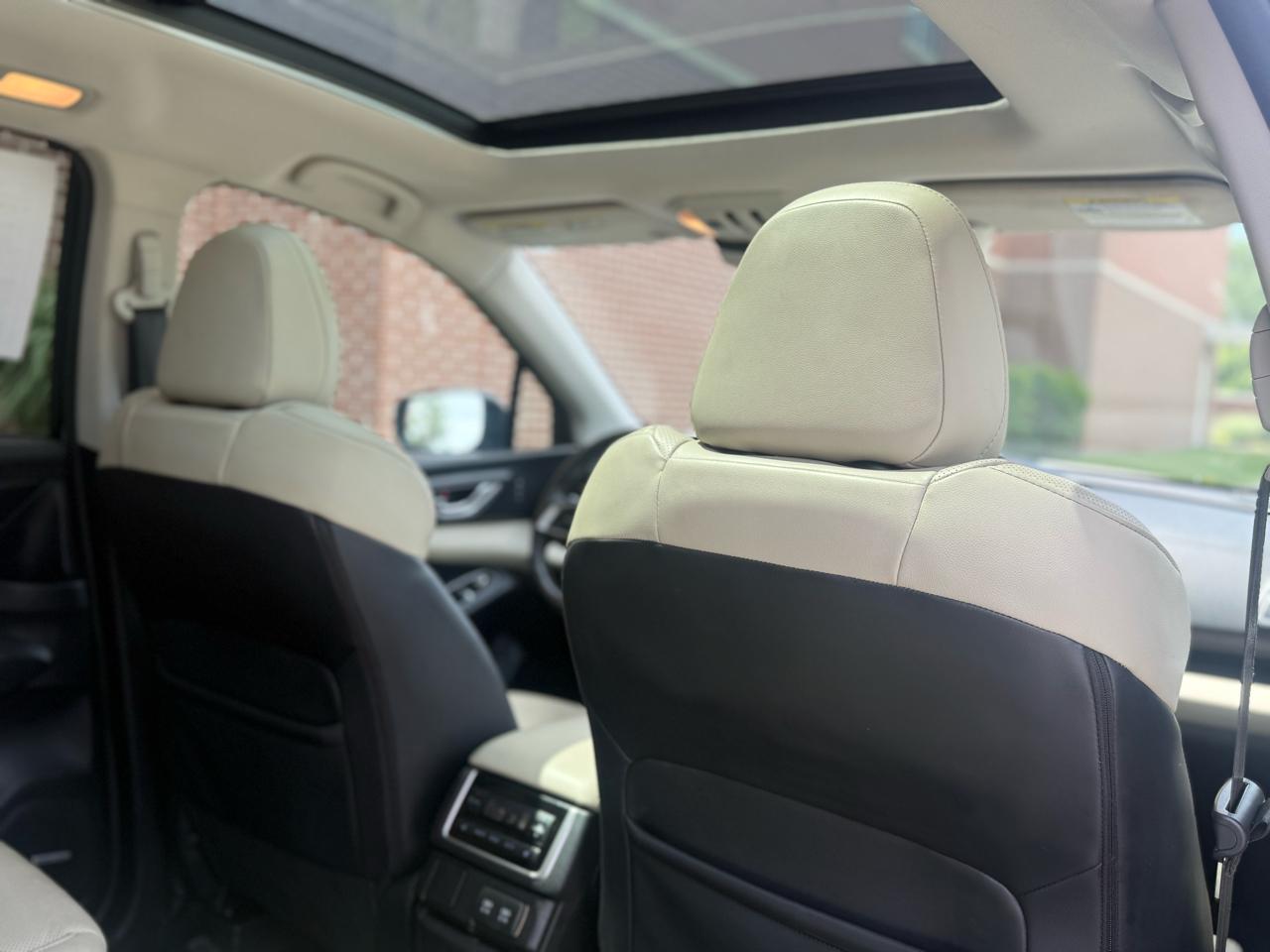 Subaru Ascent 2.4T Limited 7-Passenger 2019