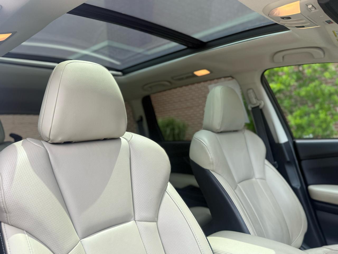 Subaru Ascent 2.4T Limited 7-Passenger 2019