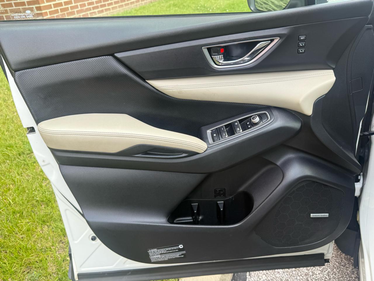 Subaru Ascent 2.4T Limited 7-Passenger 2019