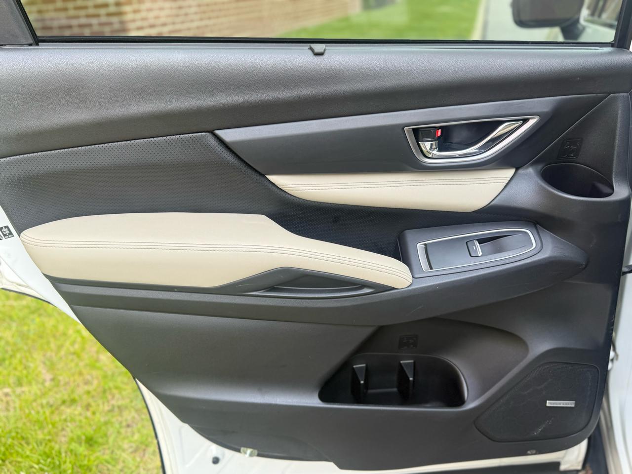 Subaru Ascent 2.4T Limited 7-Passenger 2019