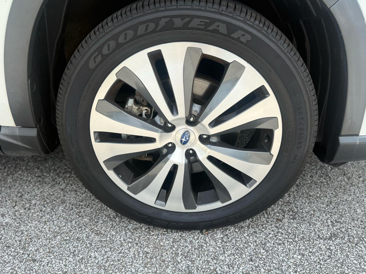 Subaru Ascent 2.4T Limited 7-Passenger 2019