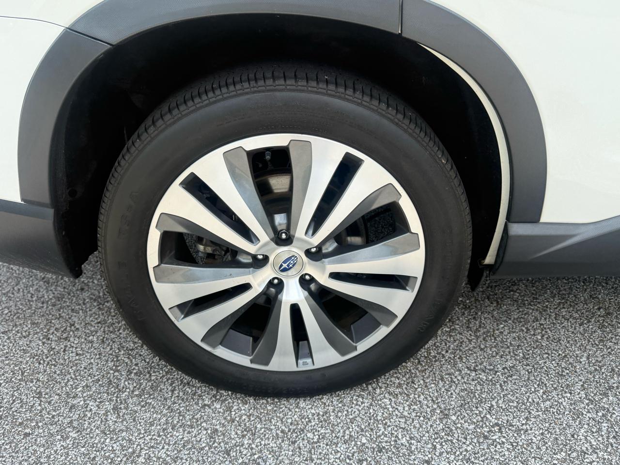 Subaru Ascent 2.4T Limited 7-Passenger 2019