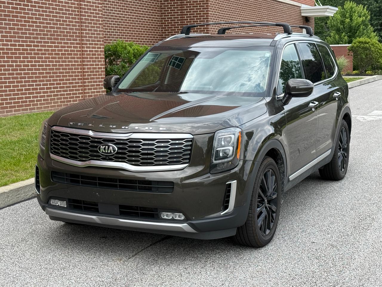 Kia Telluride SX AWD 2020