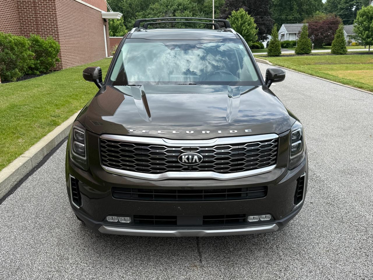 Kia Telluride SX AWD 2020