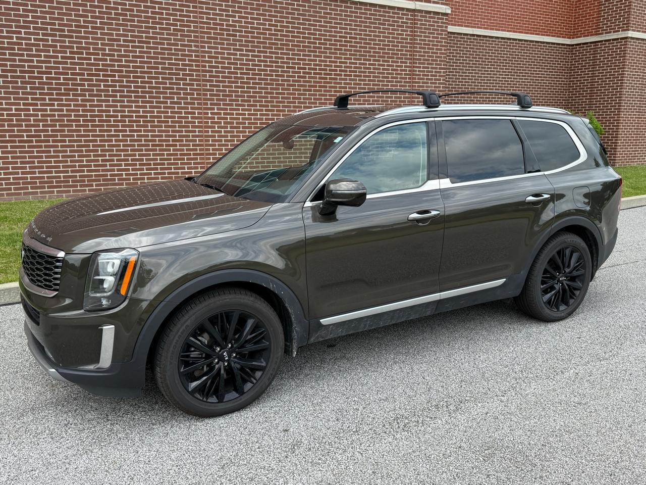Kia Telluride SX AWD 2020