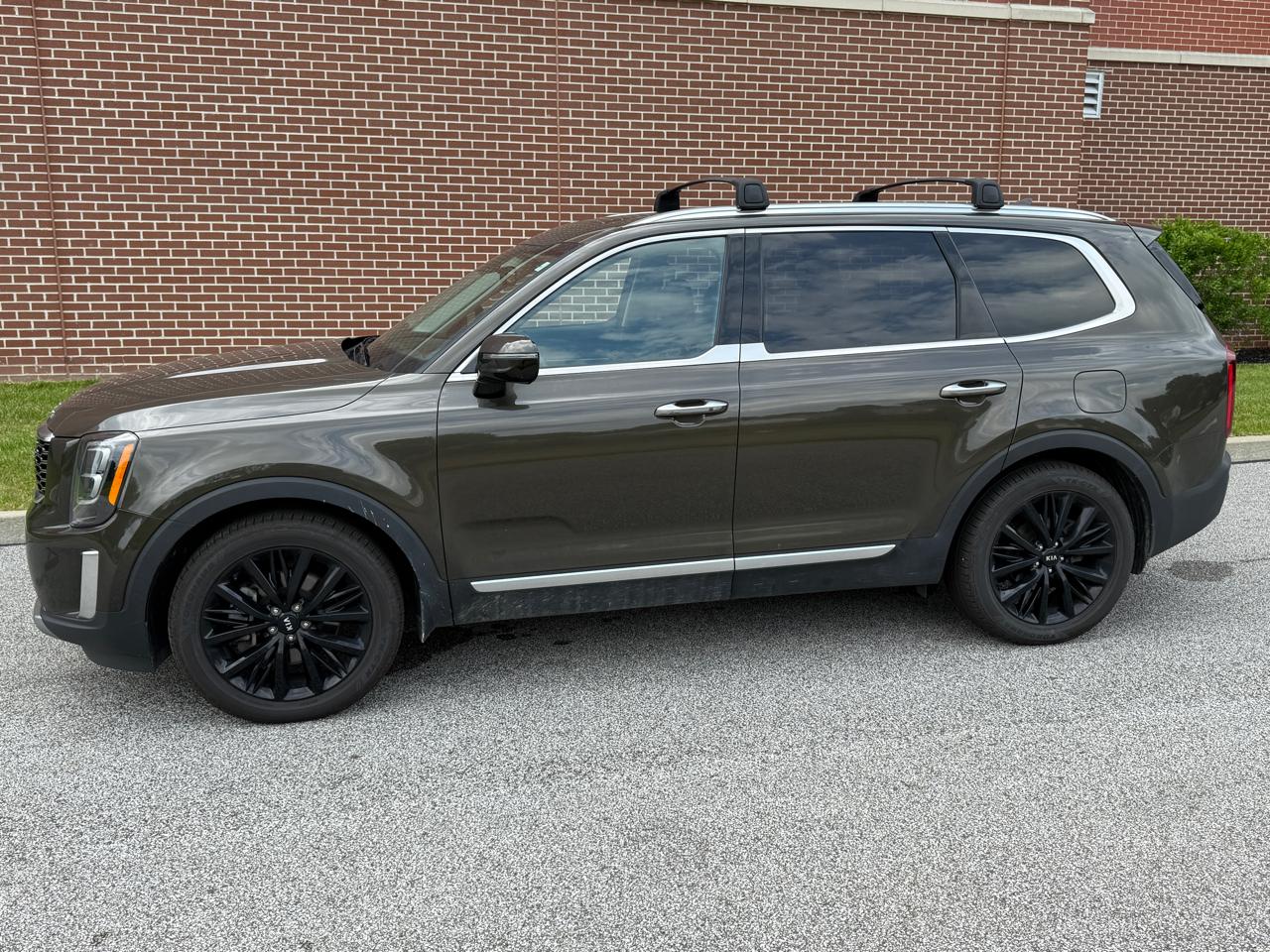 Kia Telluride SX AWD 2020