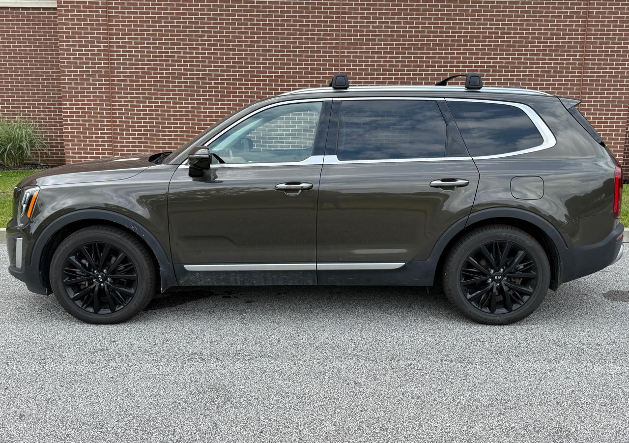Kia Telluride SX AWD 2020