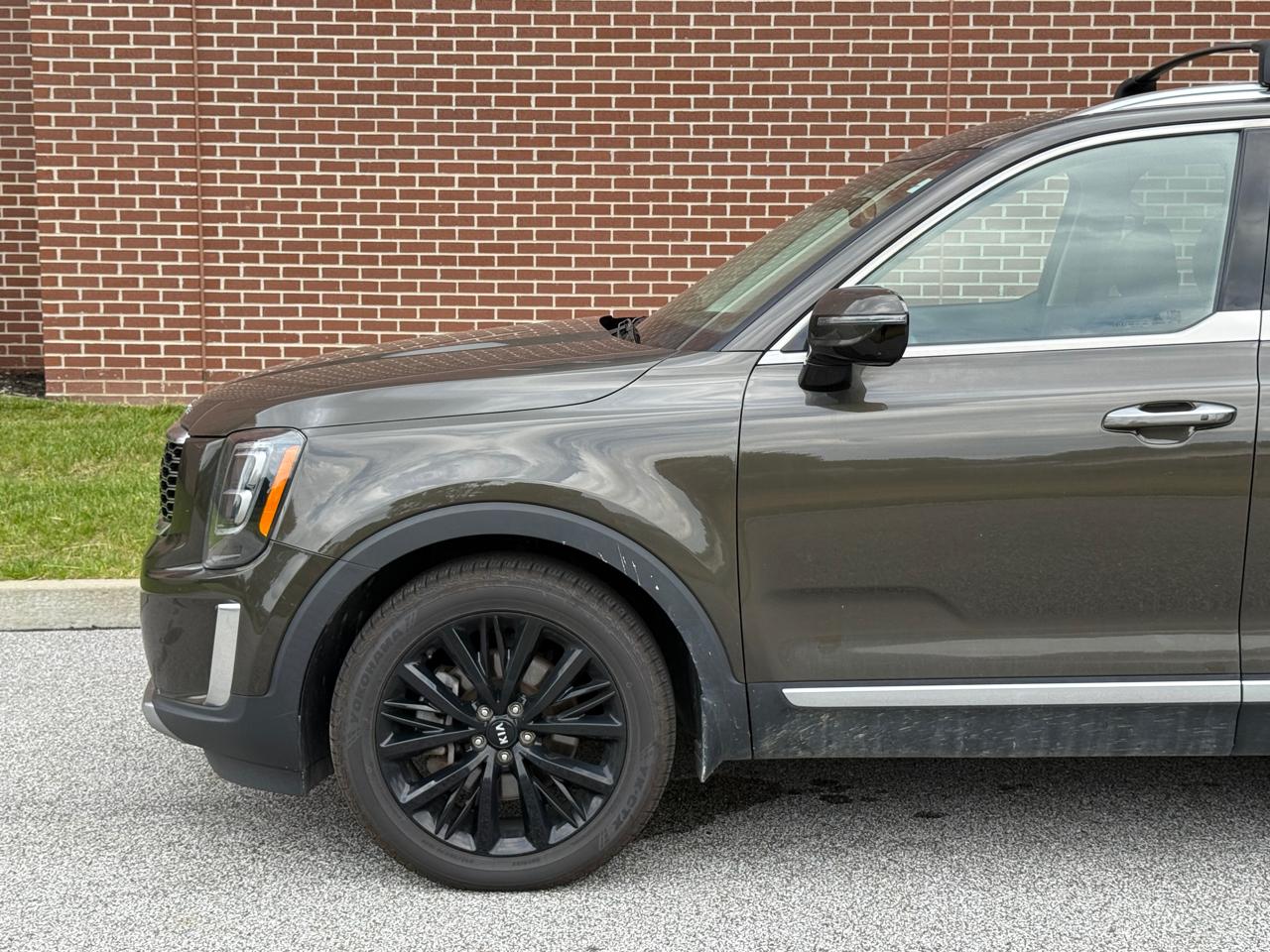 Kia Telluride SX AWD 2020