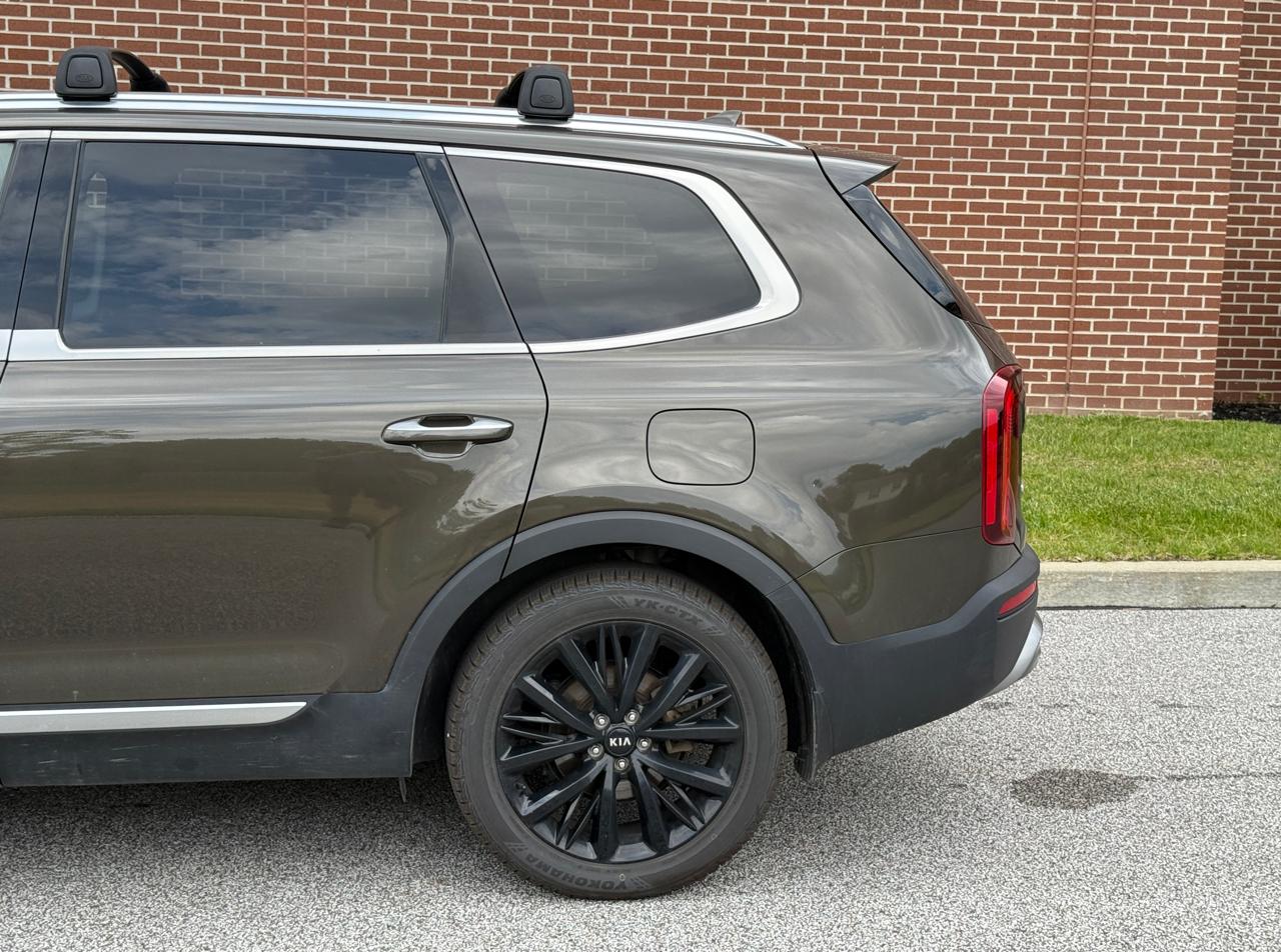 Kia Telluride SX AWD 2020