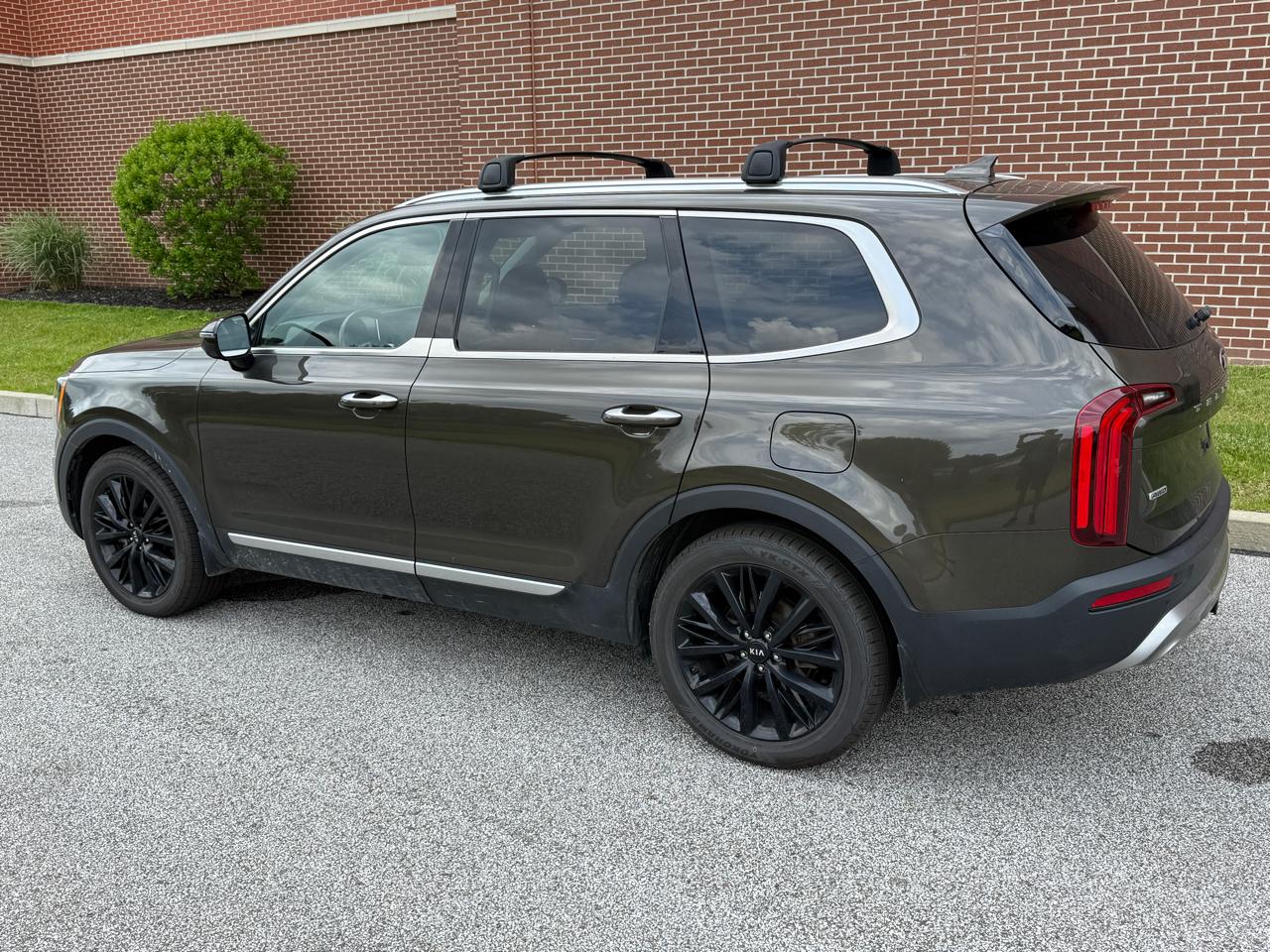 Kia Telluride SX AWD 2020