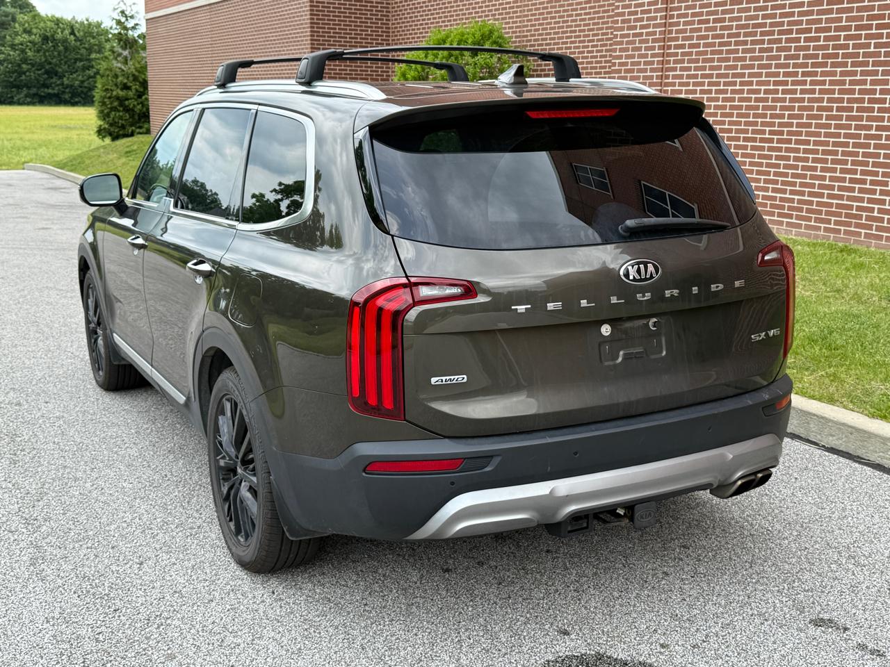 Kia Telluride SX AWD 2020