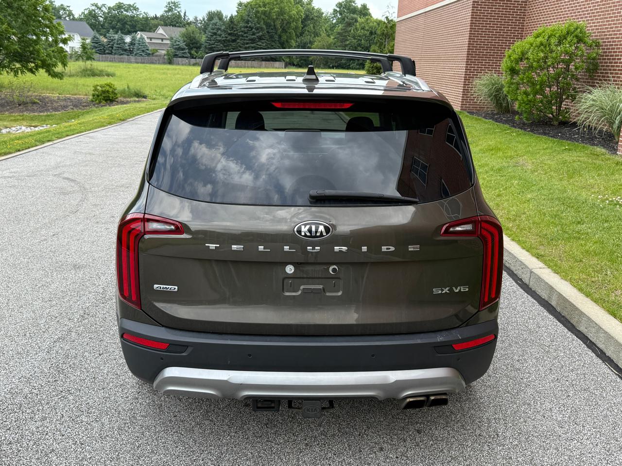 Kia Telluride SX AWD 2020