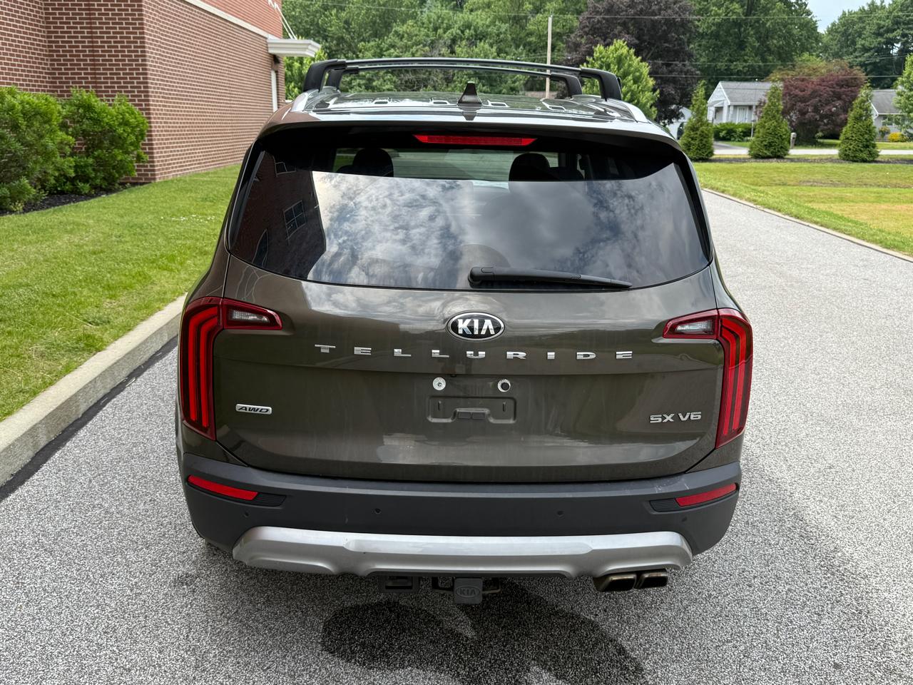 Kia Telluride SX AWD 2020