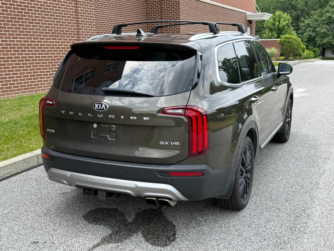 Kia Telluride SX AWD 2020