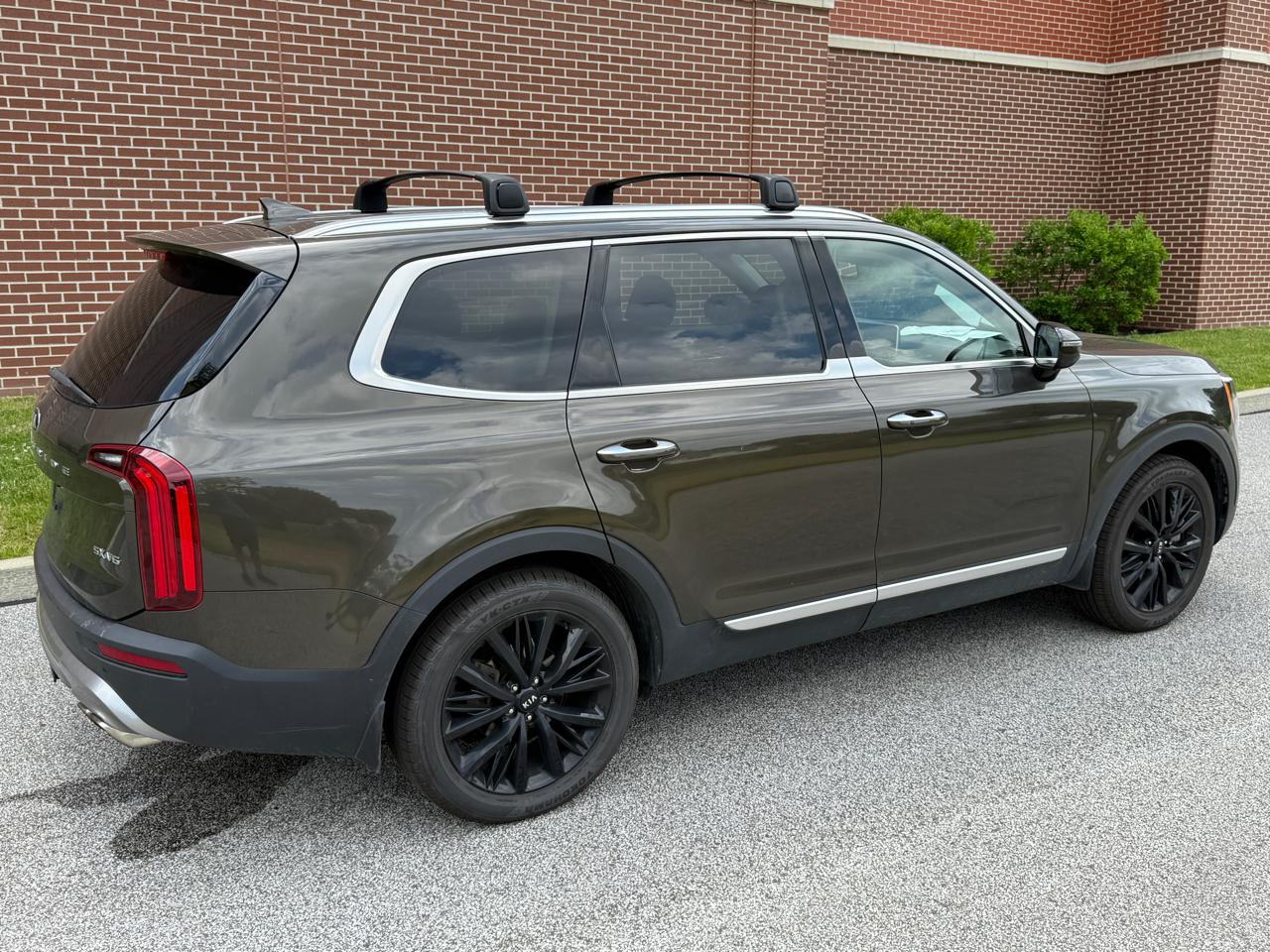 Kia Telluride SX AWD 2020