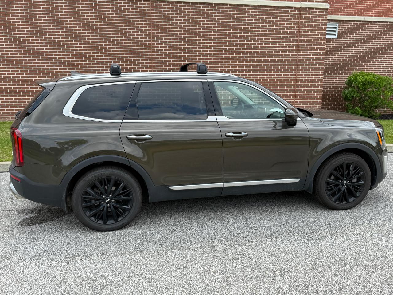 Kia Telluride SX AWD 2020